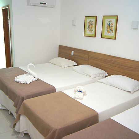 Hotel Flor Da Chapada Itaberaba 外观 照片