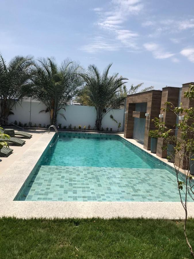 Hotel Flor Da Chapada Itaberaba 外观 照片