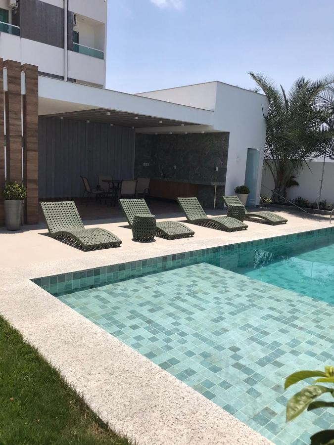 Hotel Flor Da Chapada Itaberaba 外观 照片