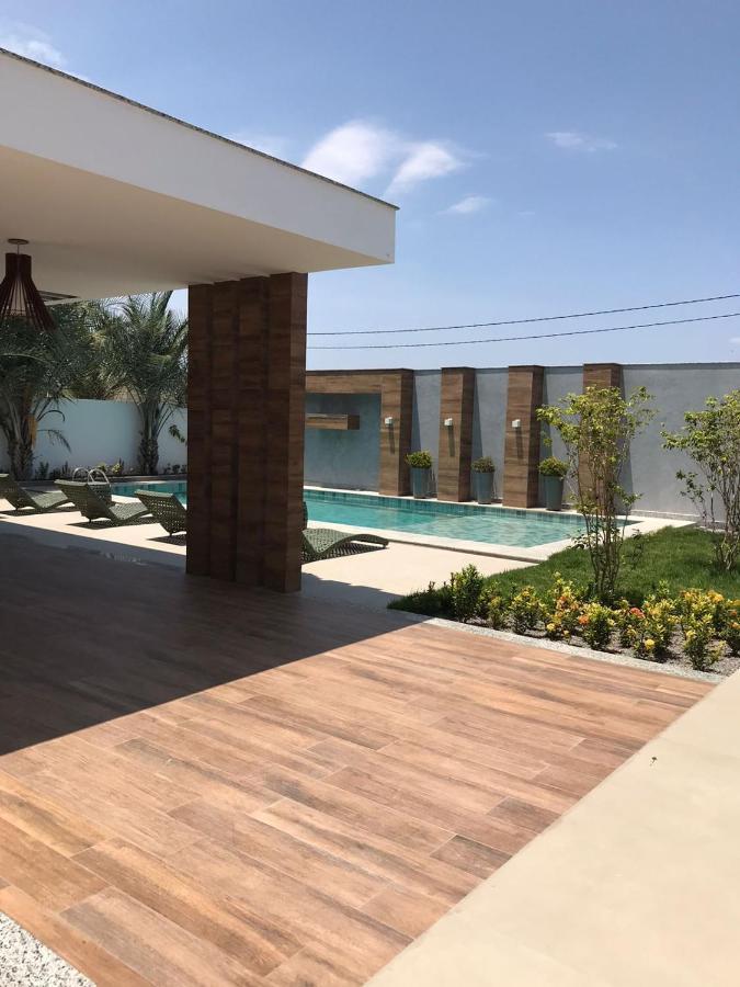 Hotel Flor Da Chapada Itaberaba 外观 照片