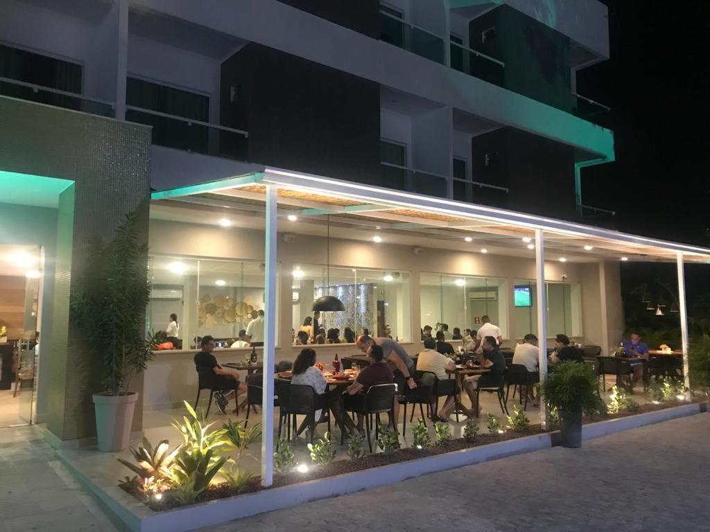 Hotel Flor Da Chapada Itaberaba 外观 照片