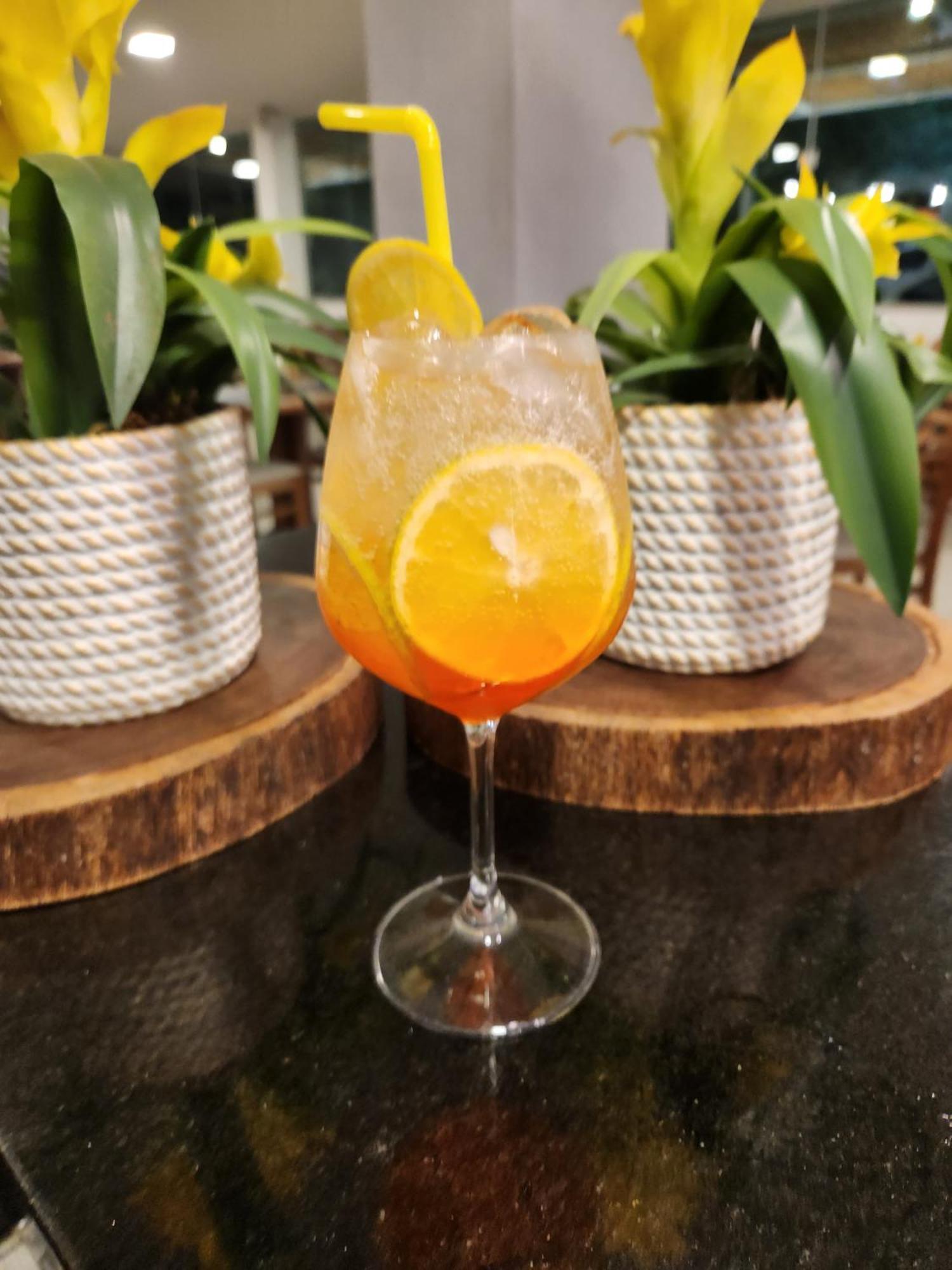 Hotel Flor Da Chapada Itaberaba 外观 照片