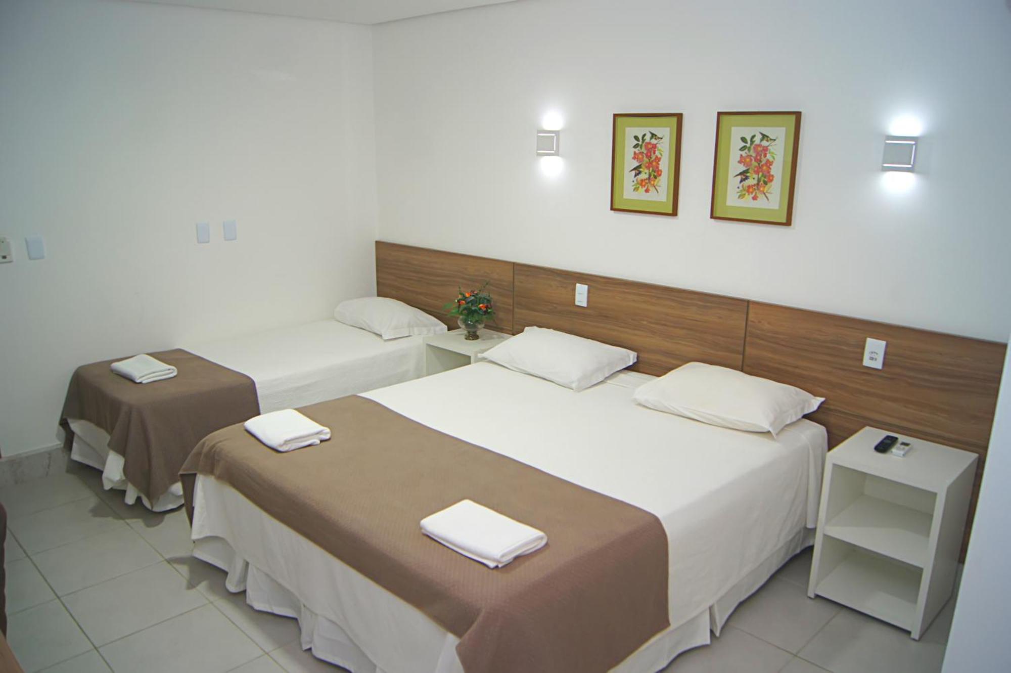Hotel Flor Da Chapada Itaberaba 外观 照片