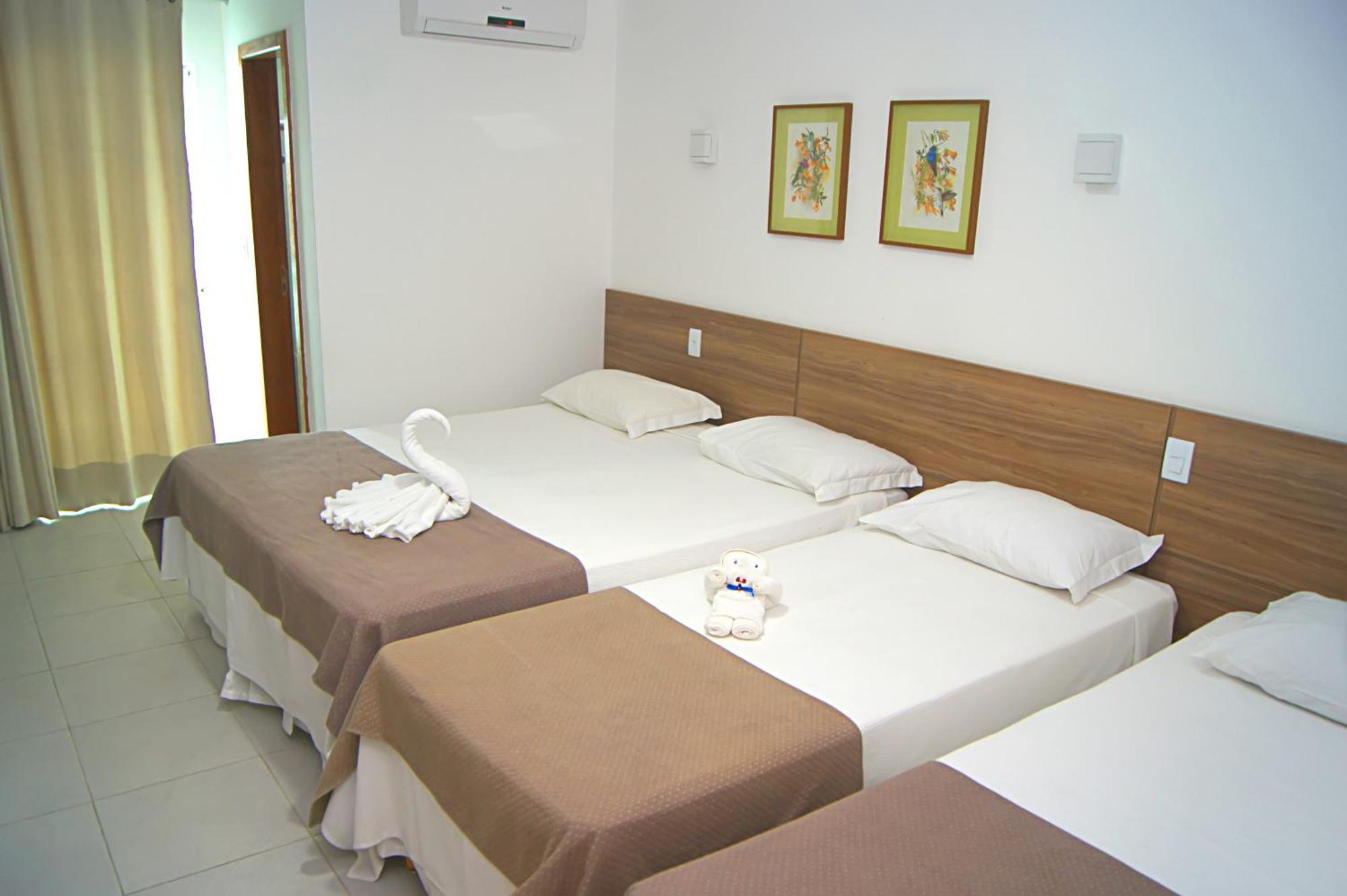 Hotel Flor Da Chapada Itaberaba 外观 照片