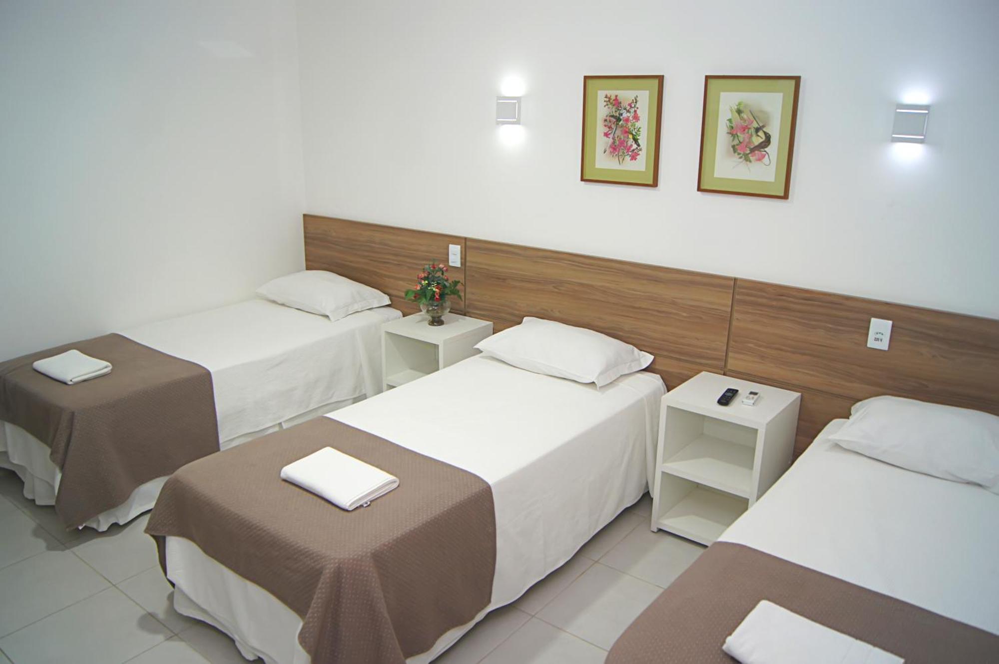 Hotel Flor Da Chapada Itaberaba 外观 照片