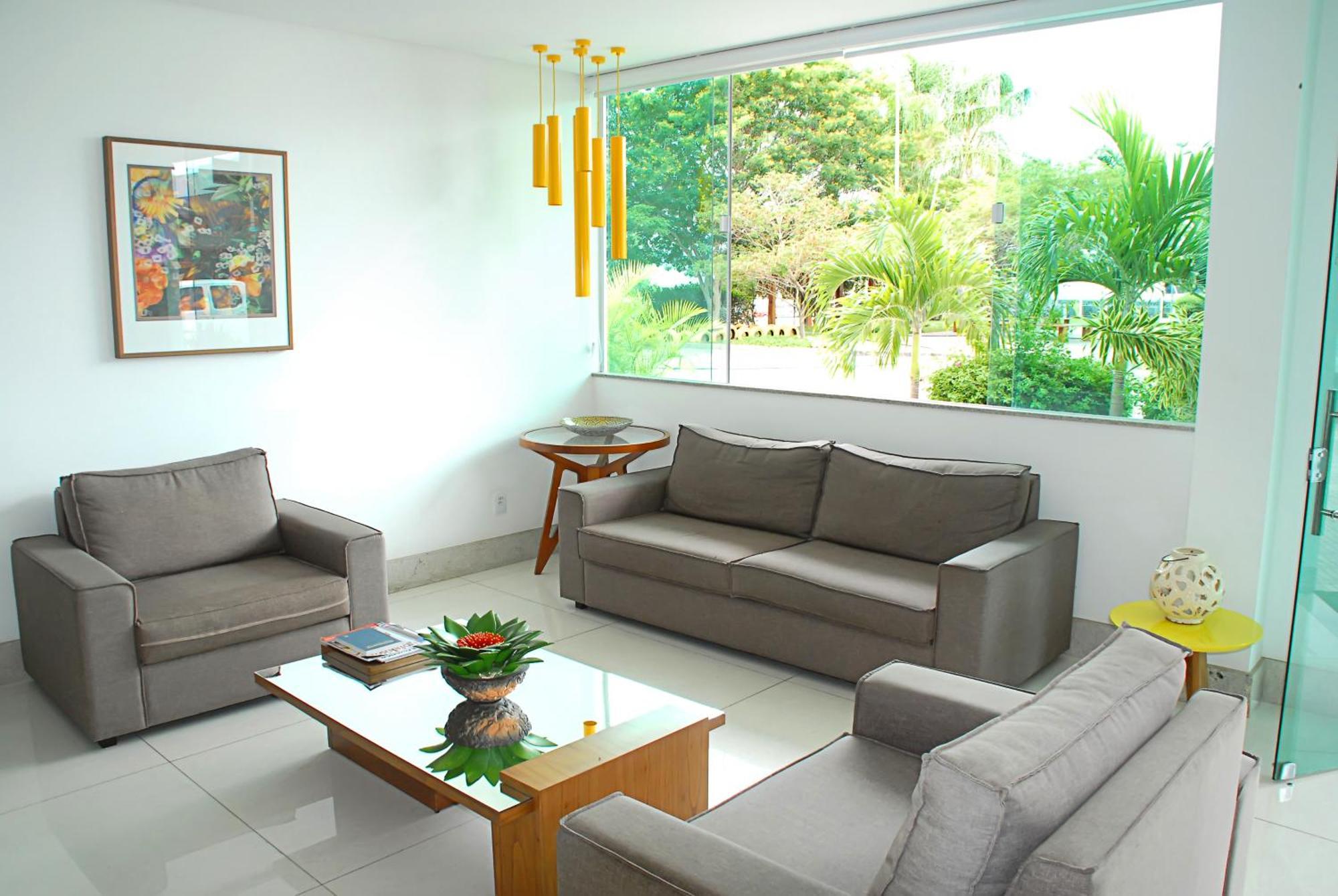 Hotel Flor Da Chapada Itaberaba 外观 照片