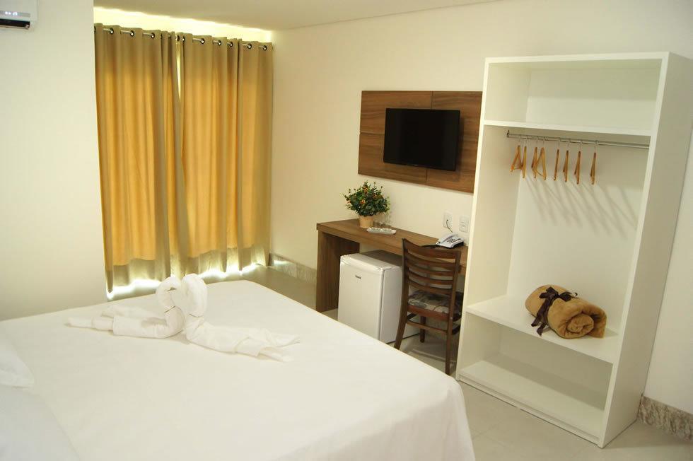 Hotel Flor Da Chapada Itaberaba 外观 照片