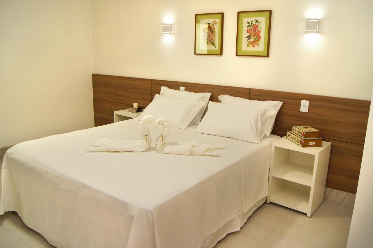 Hotel Flor Da Chapada Itaberaba 外观 照片
