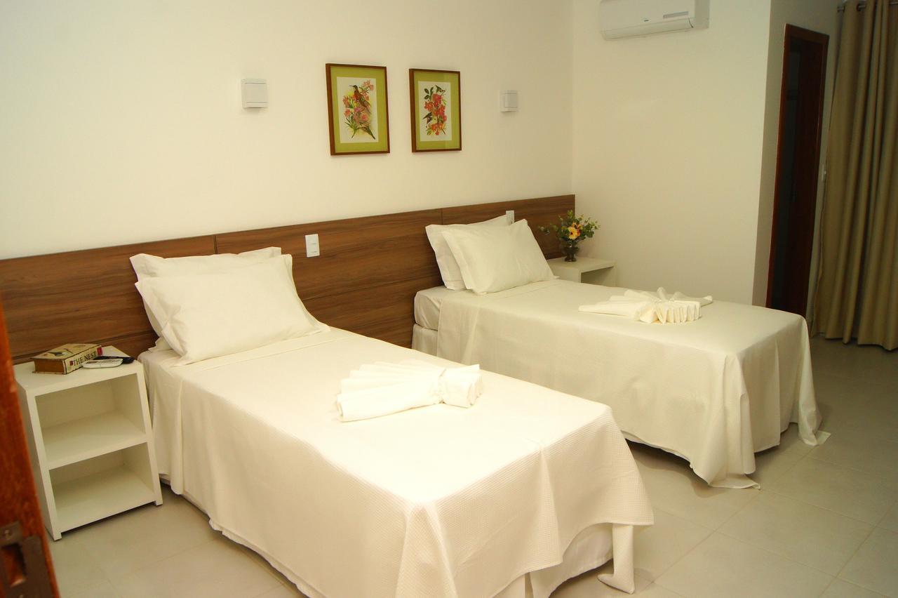 Hotel Flor Da Chapada Itaberaba 外观 照片