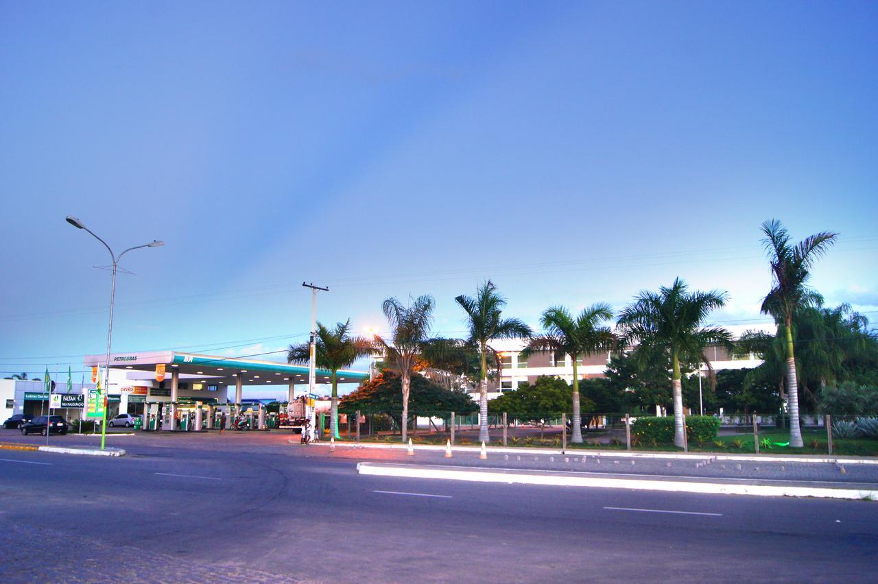 Hotel Flor Da Chapada Itaberaba 外观 照片