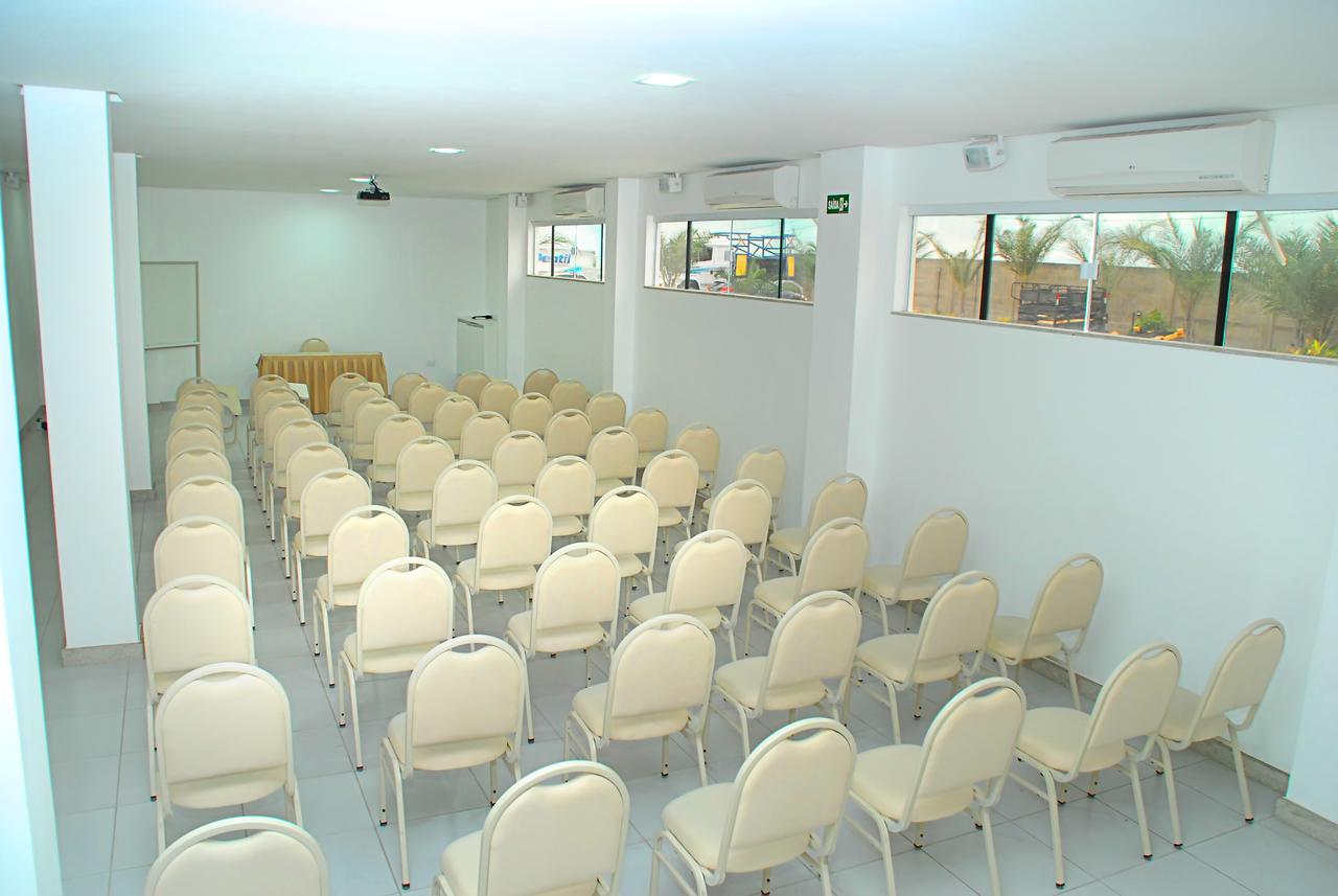Hotel Flor Da Chapada Itaberaba 外观 照片